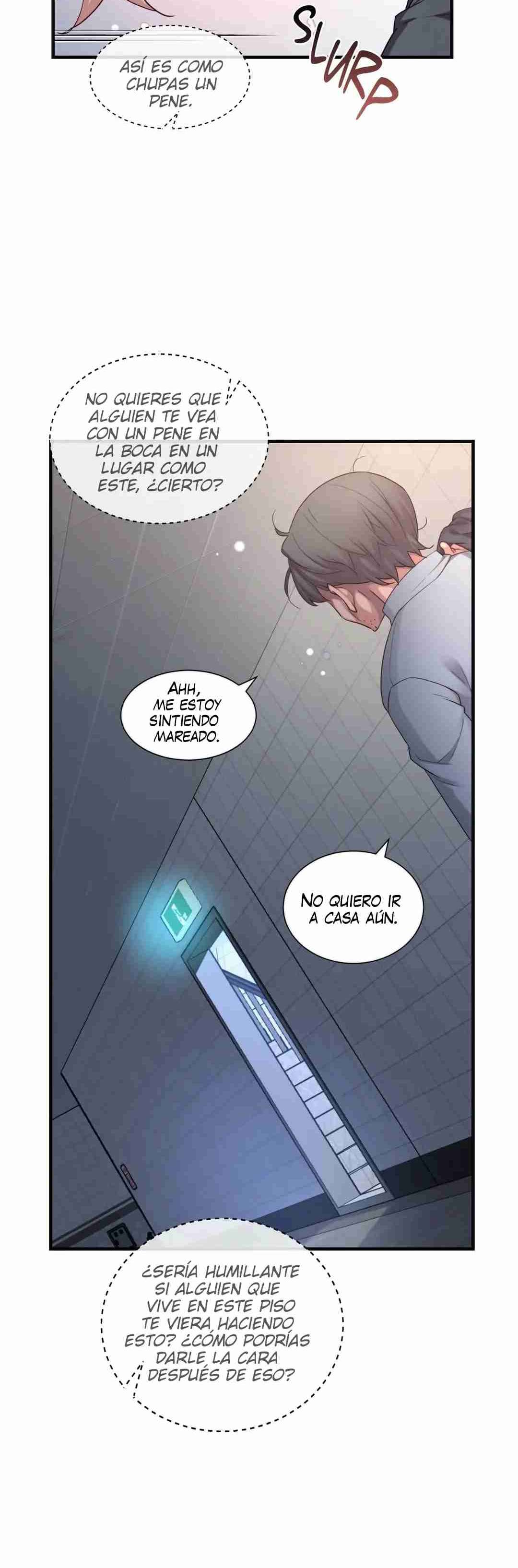 The Girlfriend Dice capítulo 53 página 15