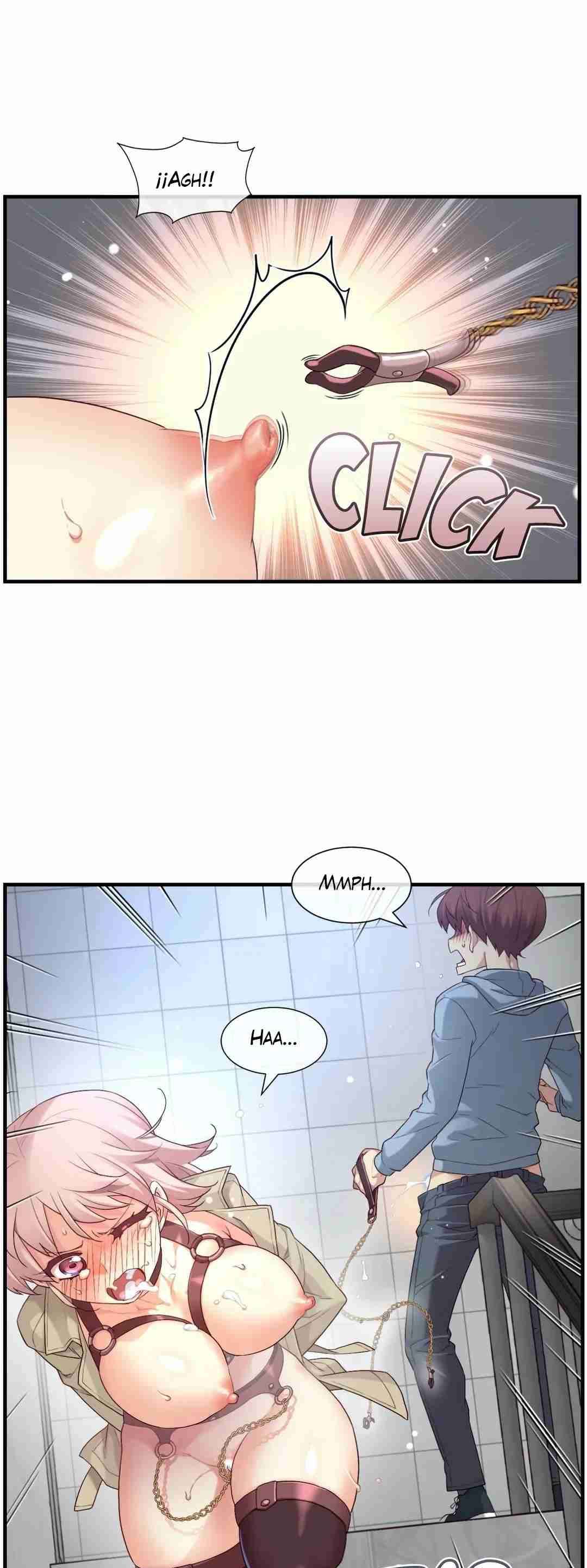 The Girlfriend Dice capítulo 53 página 22