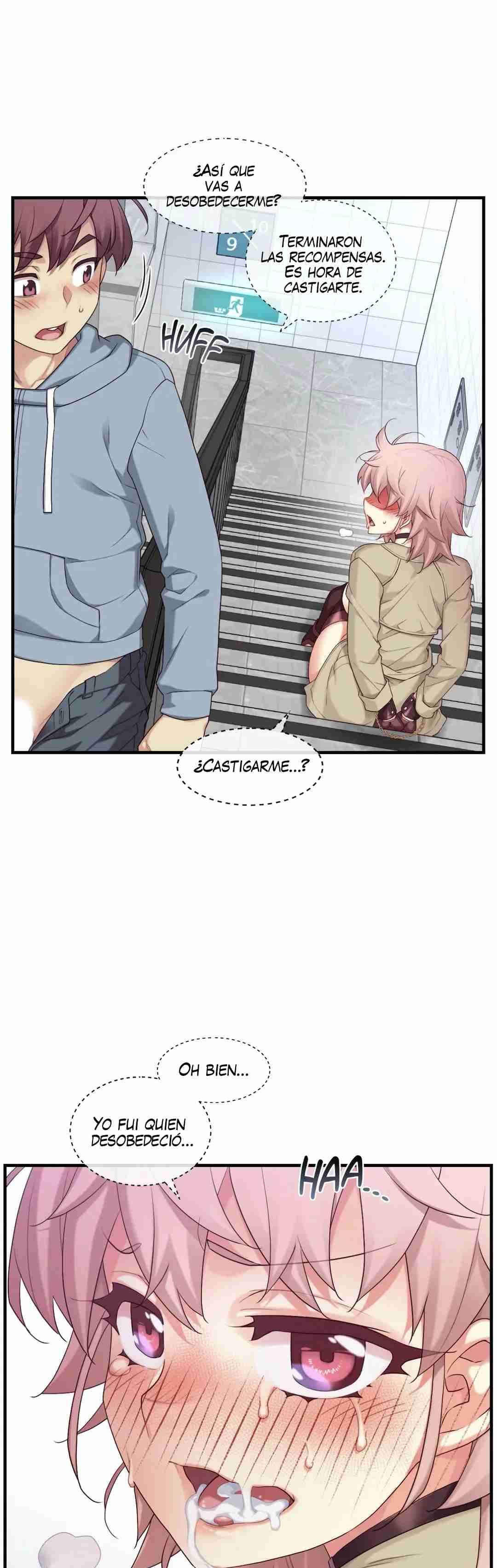 The Girlfriend Dice capítulo 53 página 24