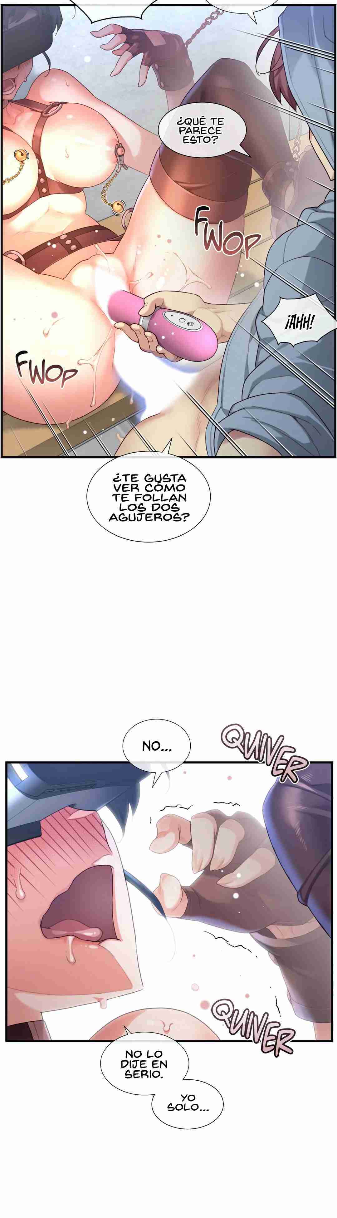 The Girlfriend Dice capítulo 54 página 10