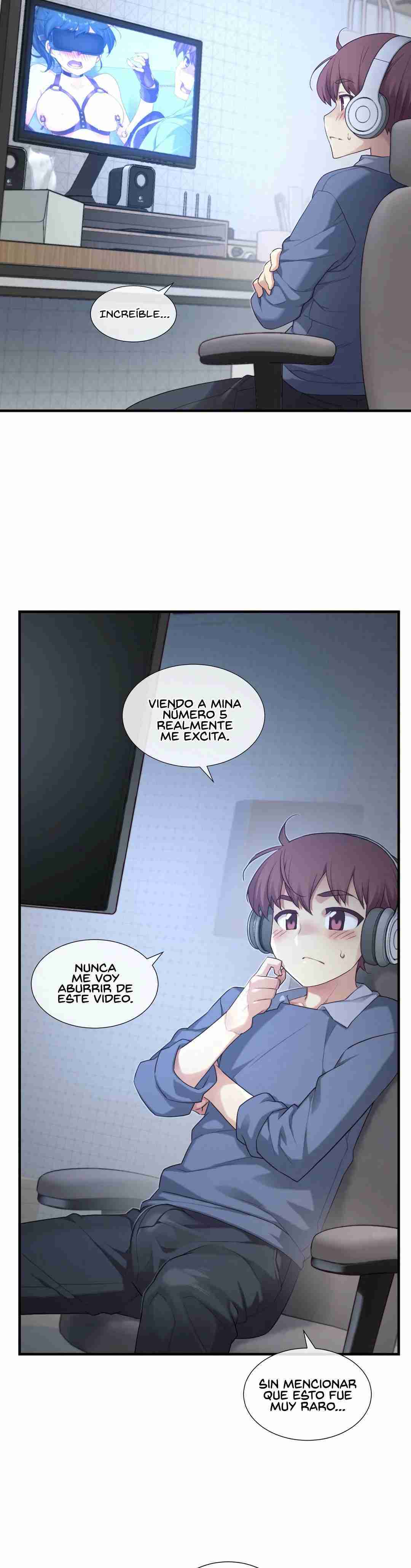 The Girlfriend Dice capítulo 54 página 15