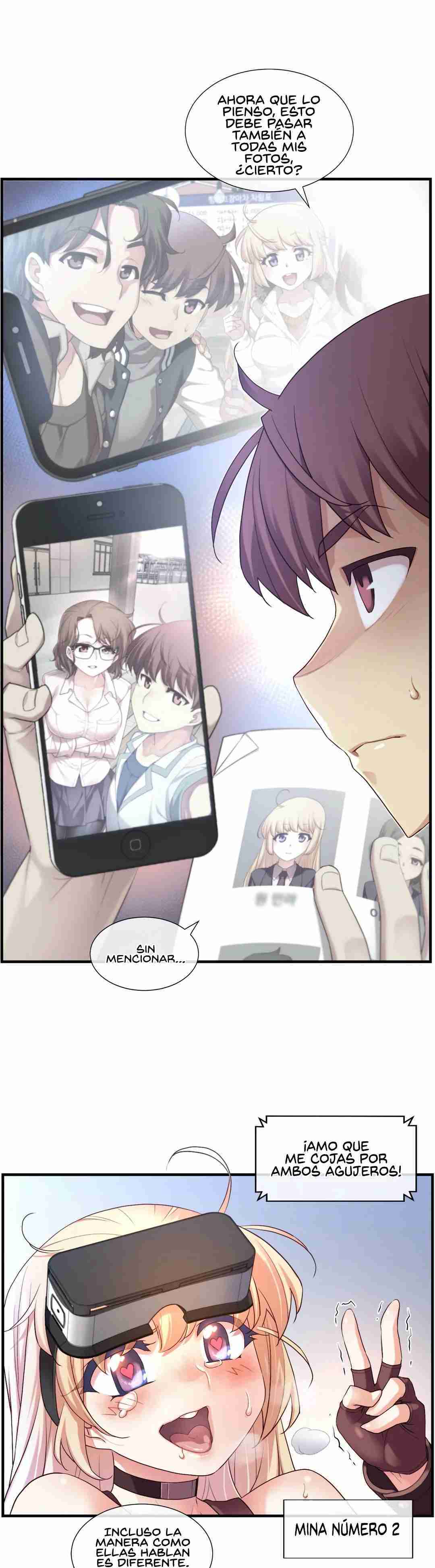 The Girlfriend Dice capítulo 54 página 17