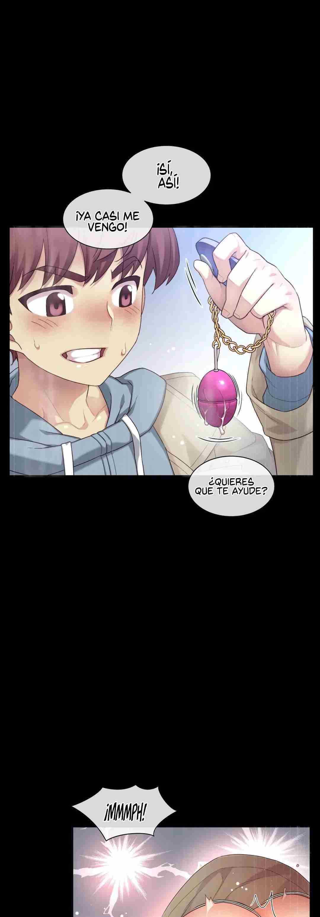 The Girlfriend Dice capítulo 54 página 2