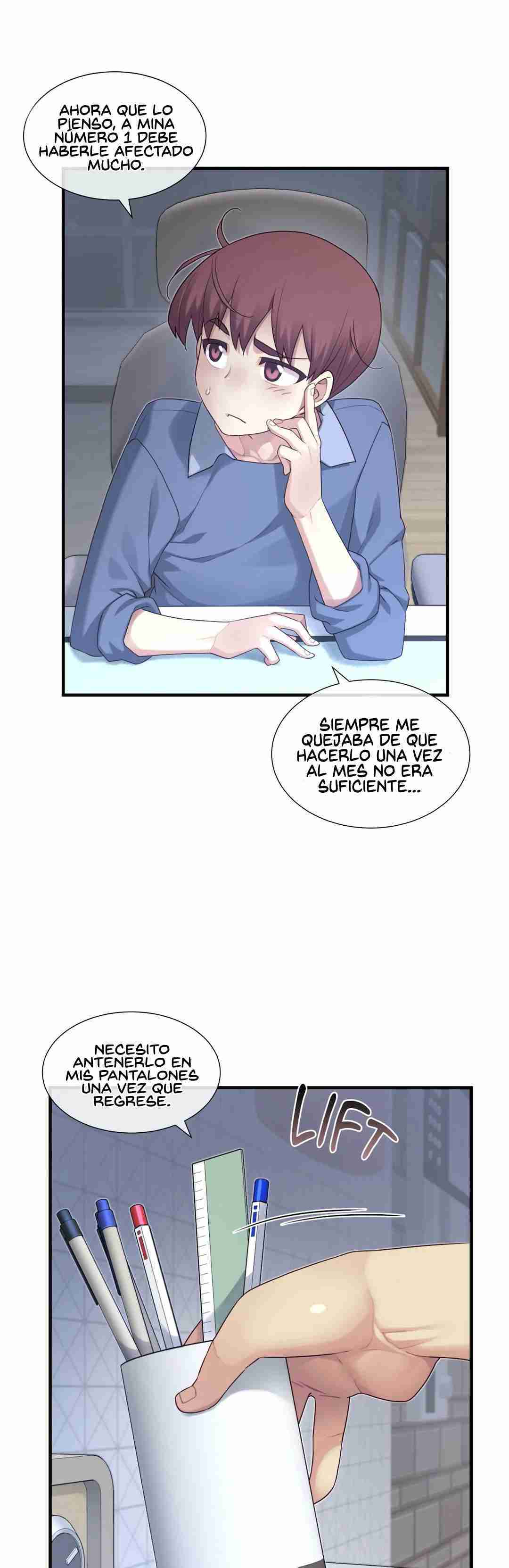 The Girlfriend Dice capítulo 54 página 20