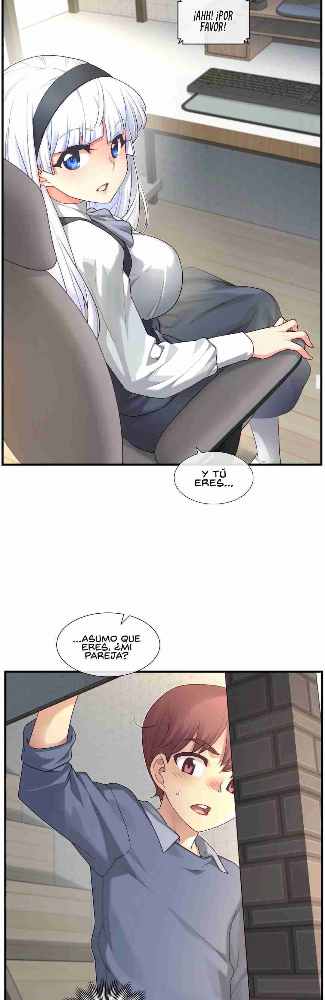 The Girlfriend Dice capítulo 54 página 29