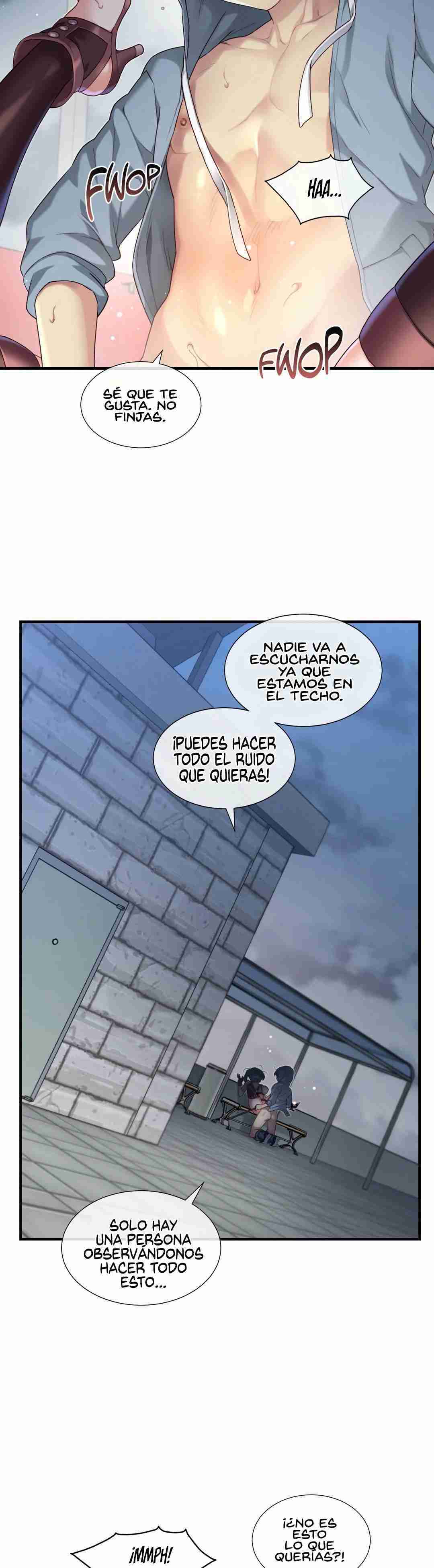 The Girlfriend Dice capítulo 54 página 9