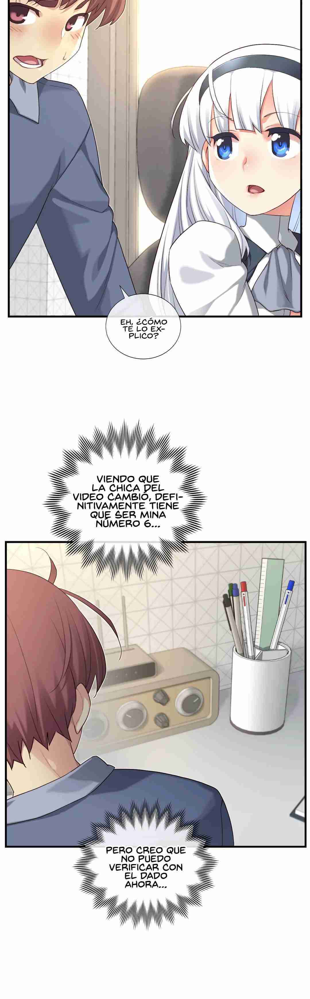 The Girlfriend Dice capítulo 55 página 11