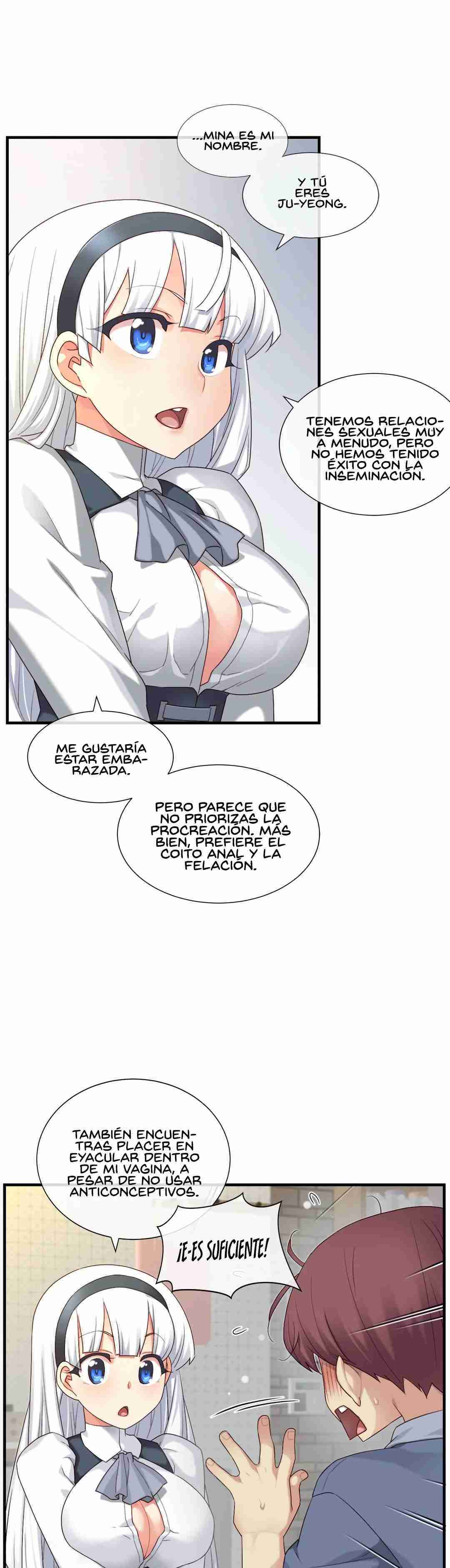 The Girlfriend Dice capítulo 55 página 15