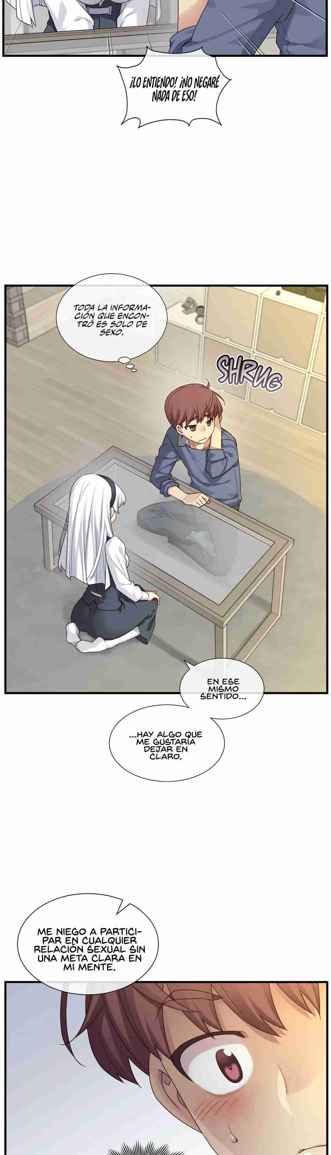 The Girlfriend Dice capítulo 55 página 16