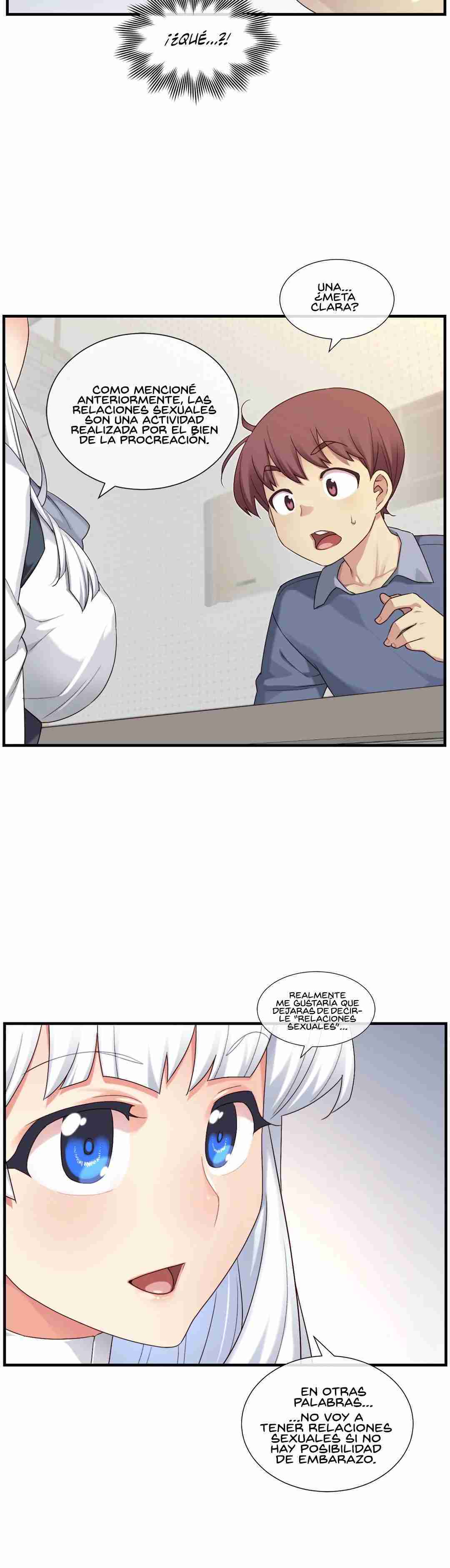 The Girlfriend Dice capítulo 55 página 17