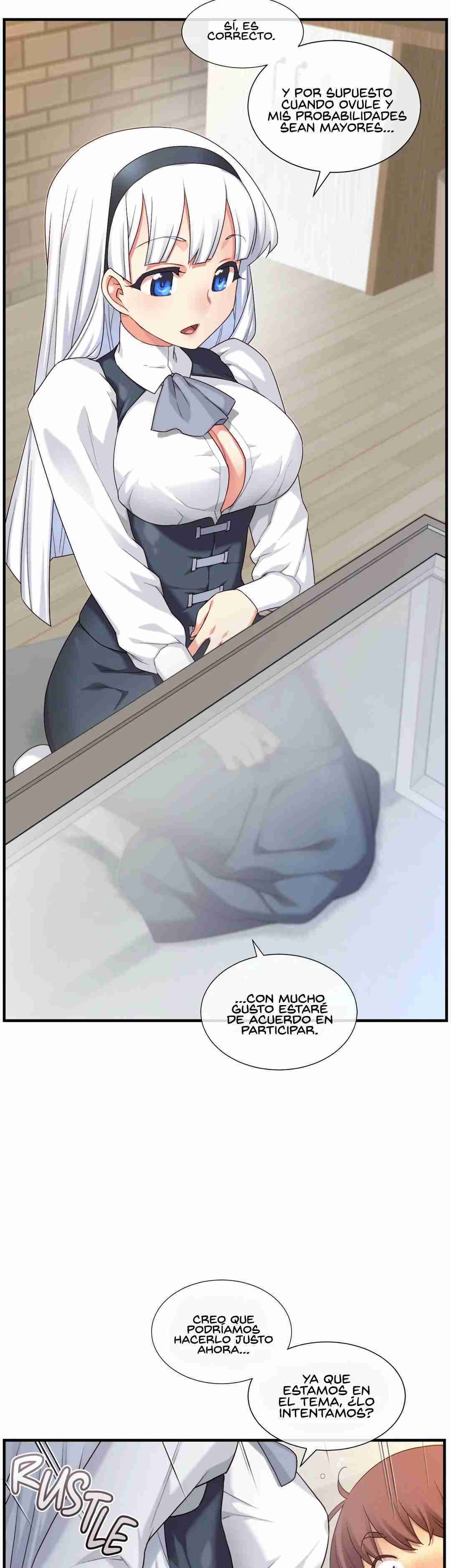 The Girlfriend Dice capítulo 55 página 19