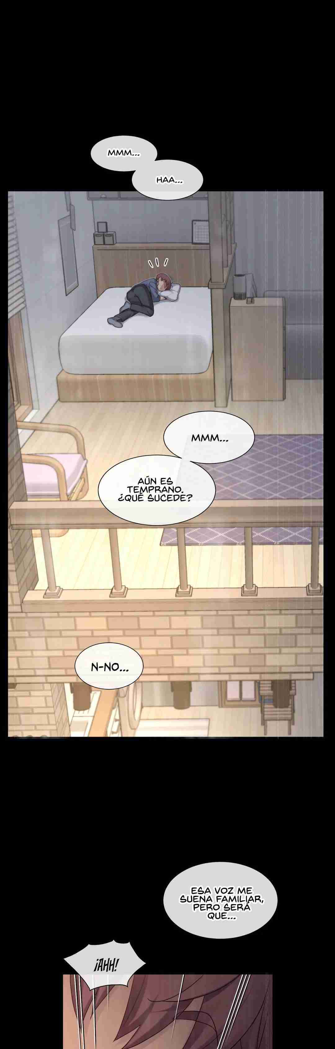 The Girlfriend Dice capítulo 55 página 2