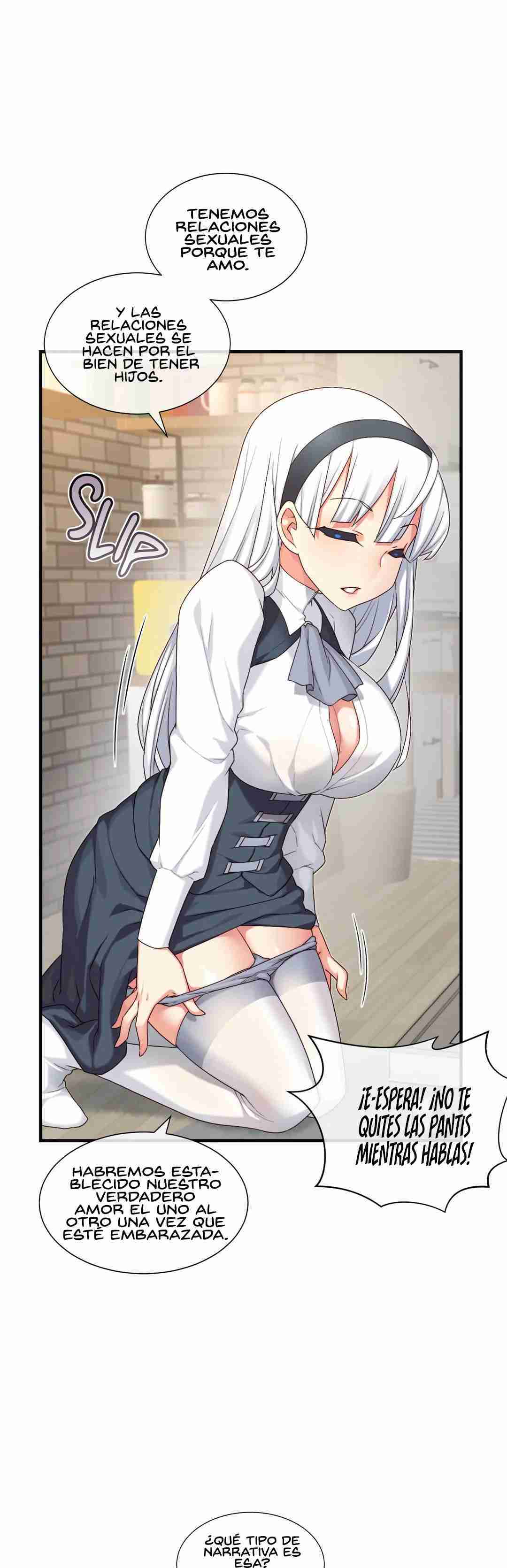The Girlfriend Dice capítulo 55 página 22
