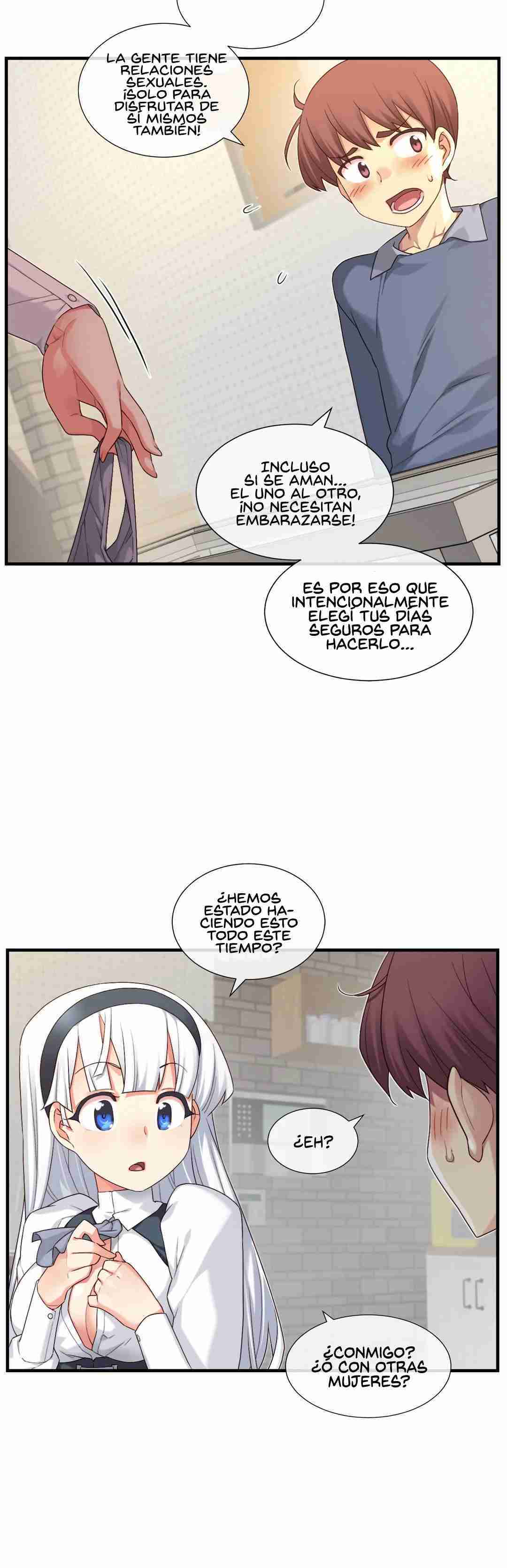 The Girlfriend Dice capítulo 55 página 23