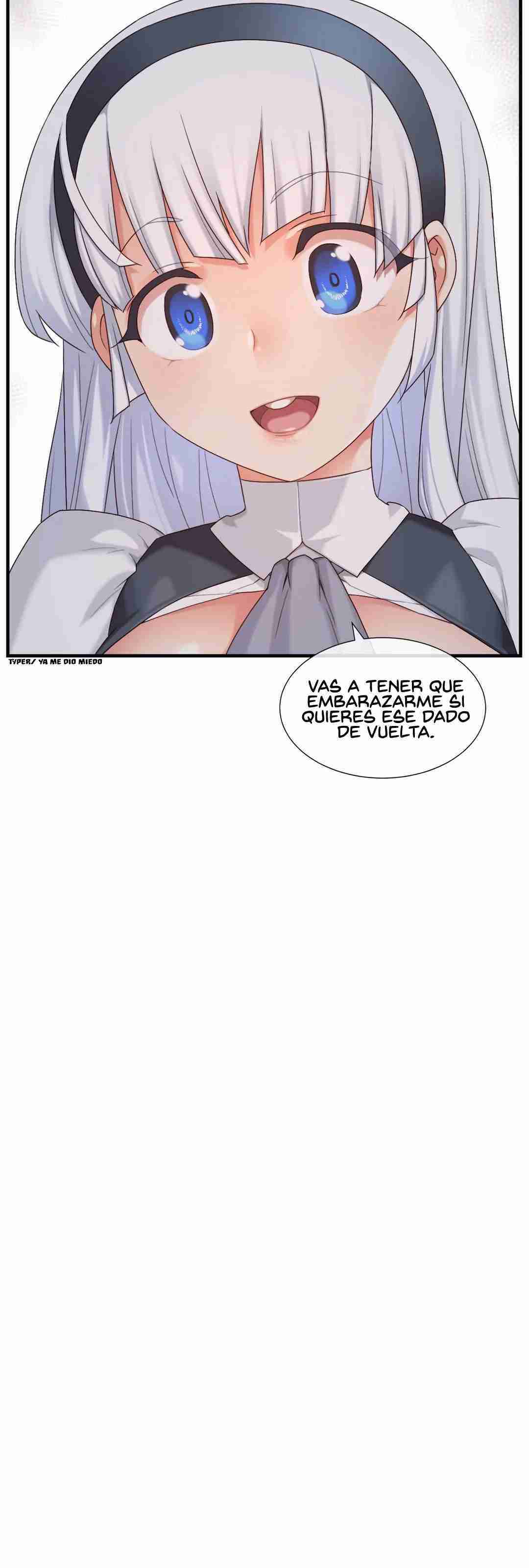 The Girlfriend Dice capítulo 55 página 33
