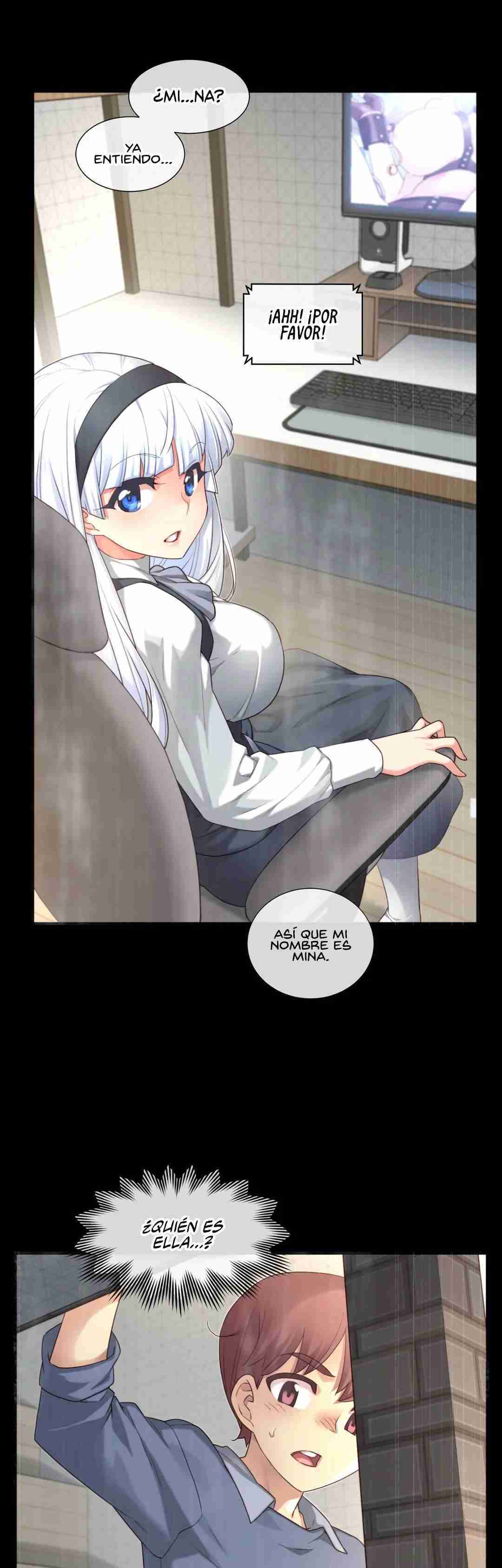 The Girlfriend Dice capítulo 55 página 4