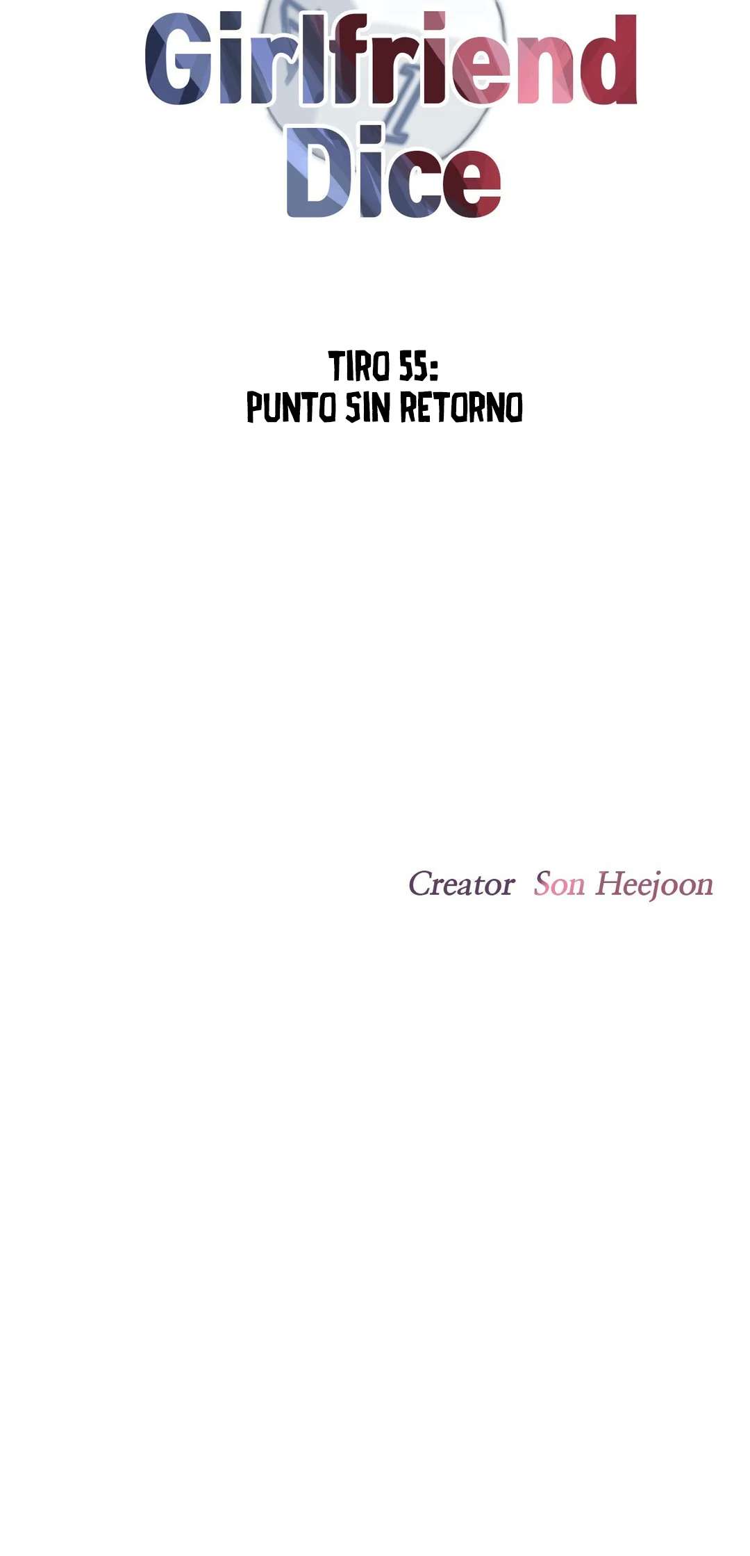 The Girlfriend Dice capítulo 55 página 7