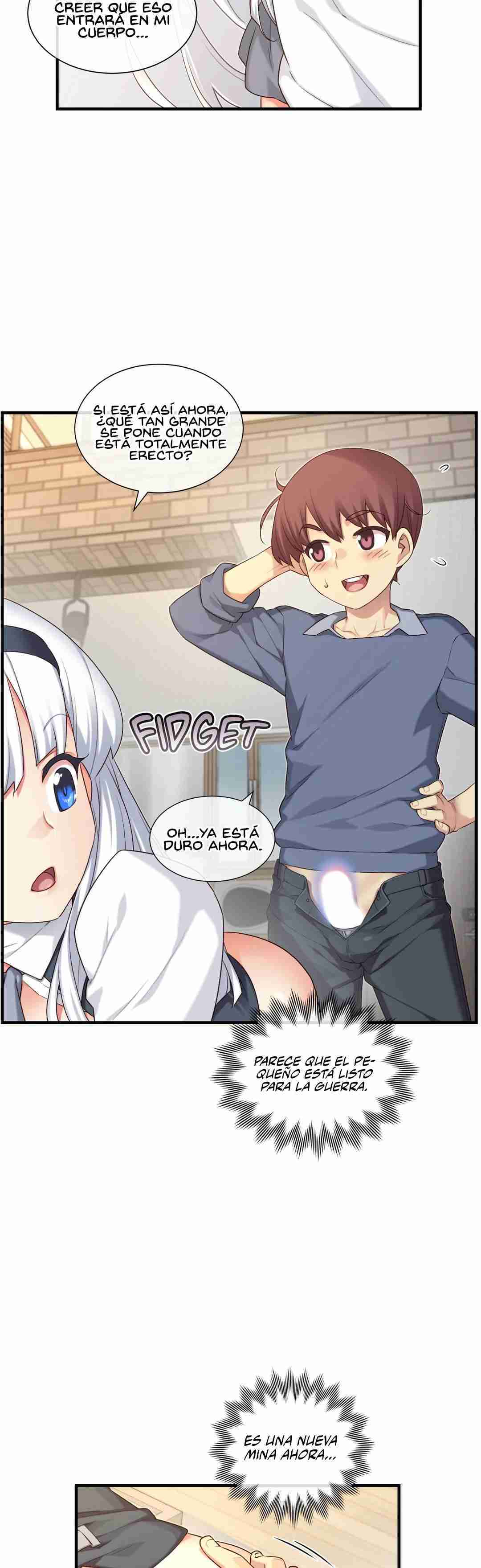 The Girlfriend Dice capítulo 56 página 12