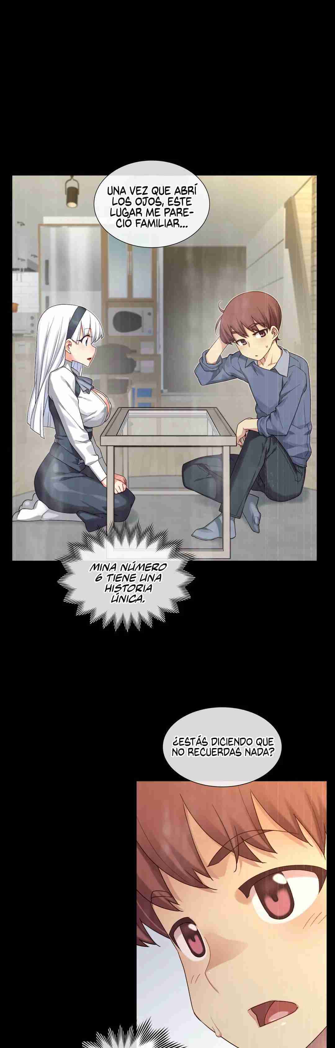 The Girlfriend Dice capítulo 56 página 2