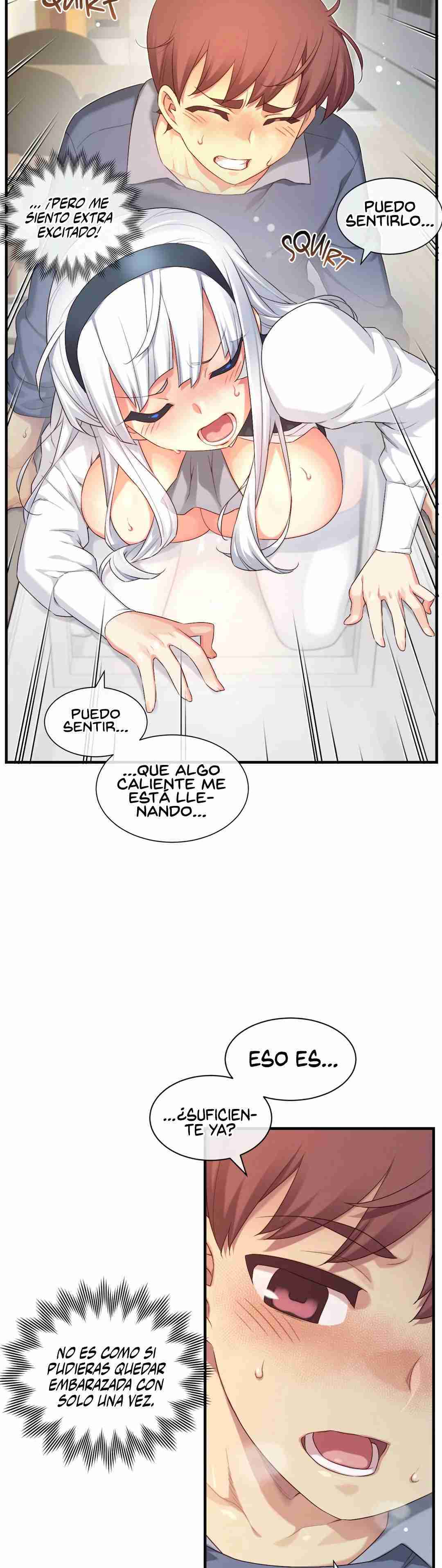The Girlfriend Dice capítulo 56 página 27