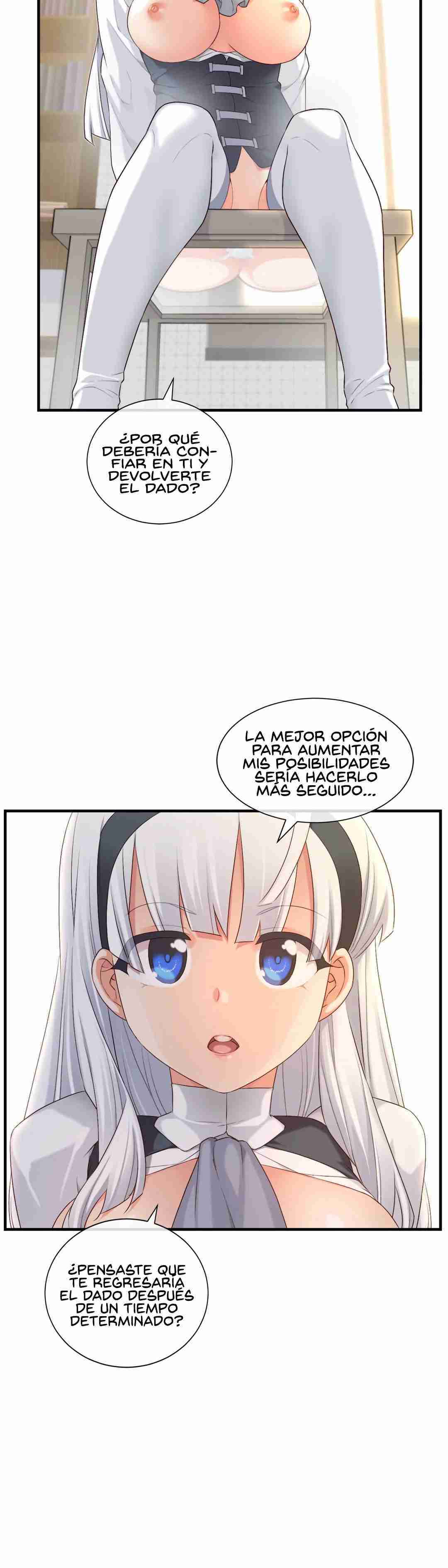 The Girlfriend Dice capítulo 56 página 30