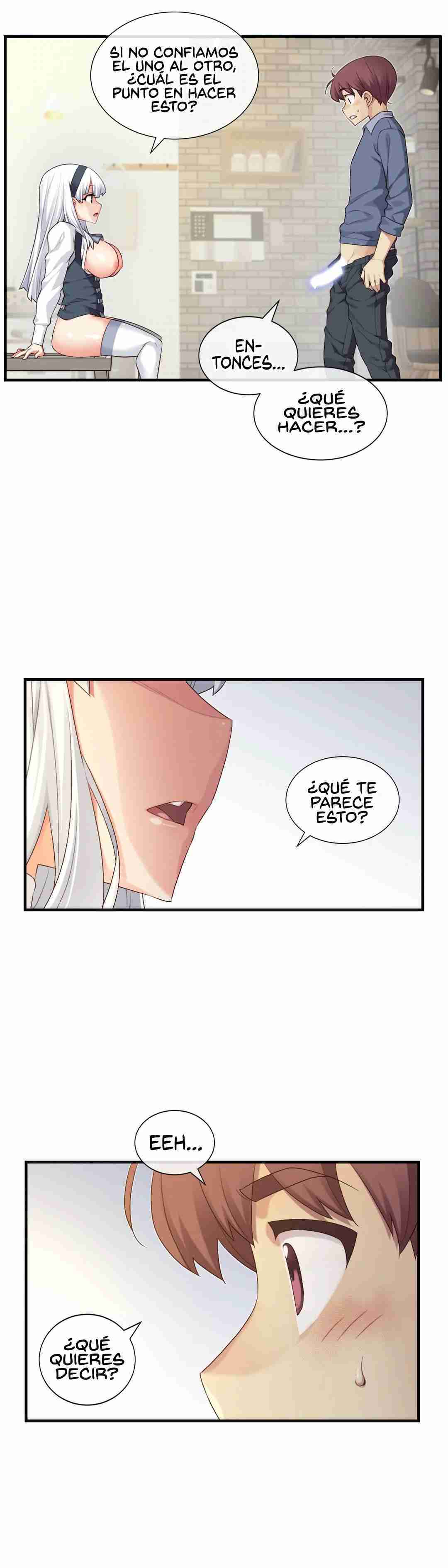 The Girlfriend Dice capítulo 56 página 31