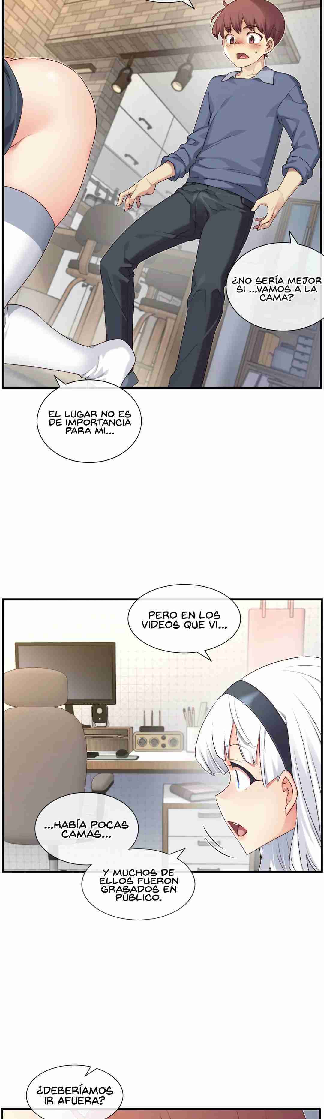 The Girlfriend Dice capítulo 56 página 9
