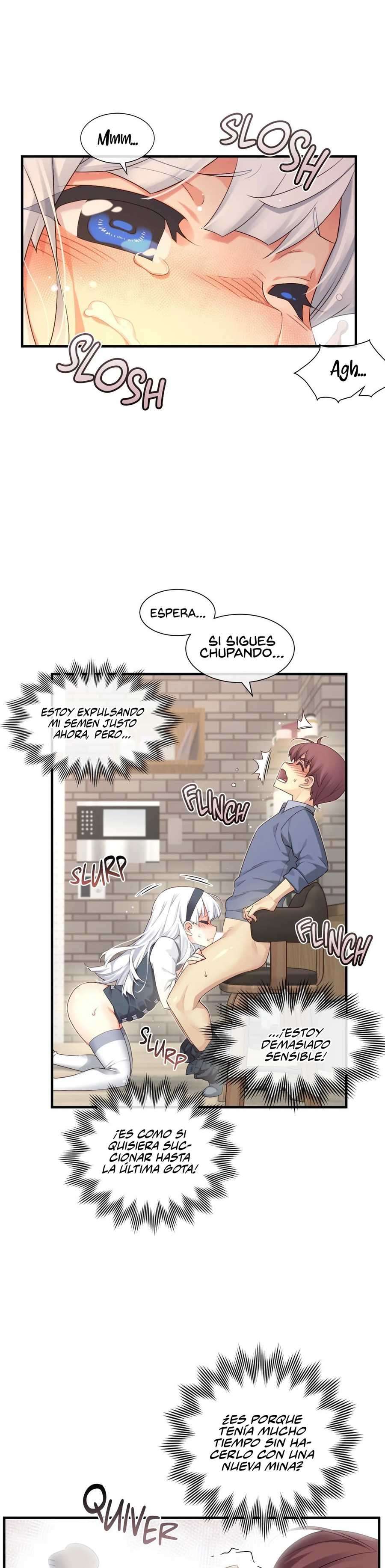 The Girlfriend Dice capítulo 57 página 12