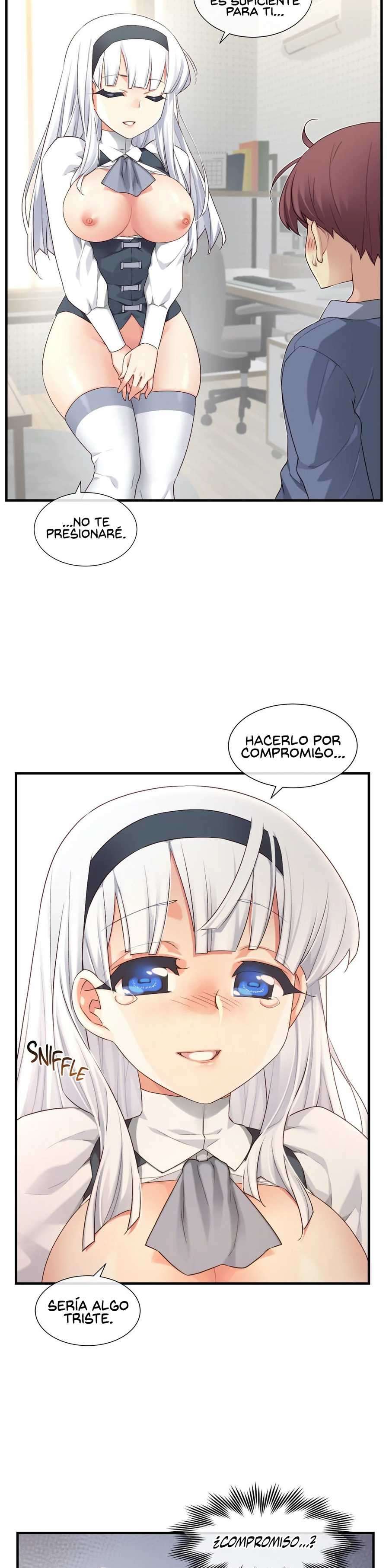 The Girlfriend Dice capítulo 57 página 21