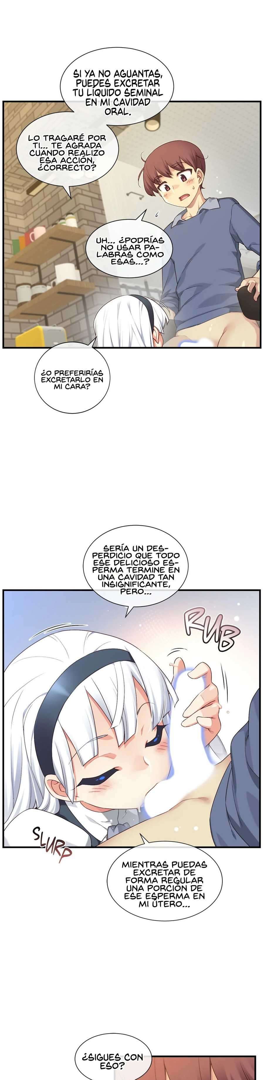 The Girlfriend Dice capítulo 57 página 7