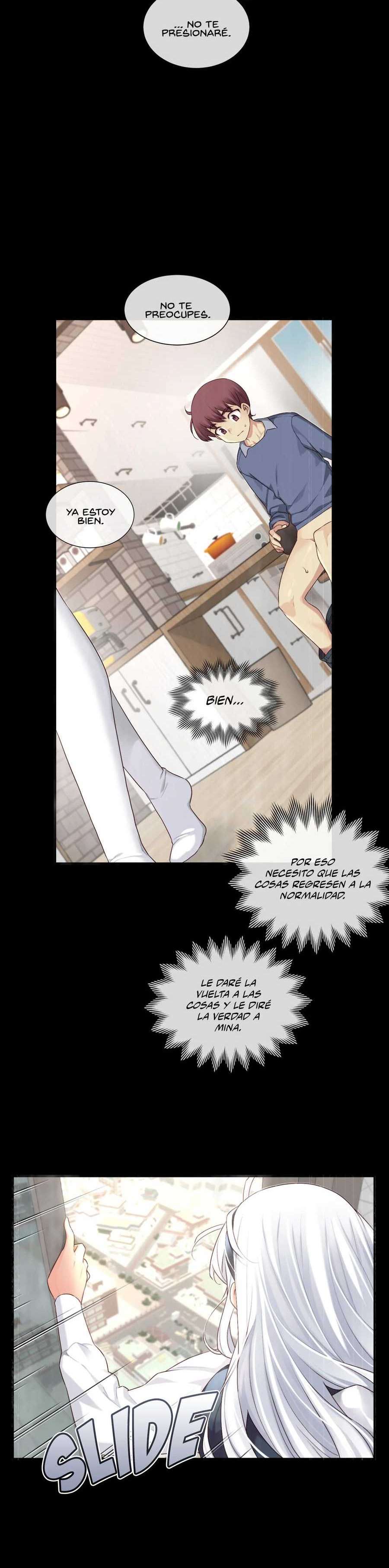 The Girlfriend Dice capítulo 58 página 2