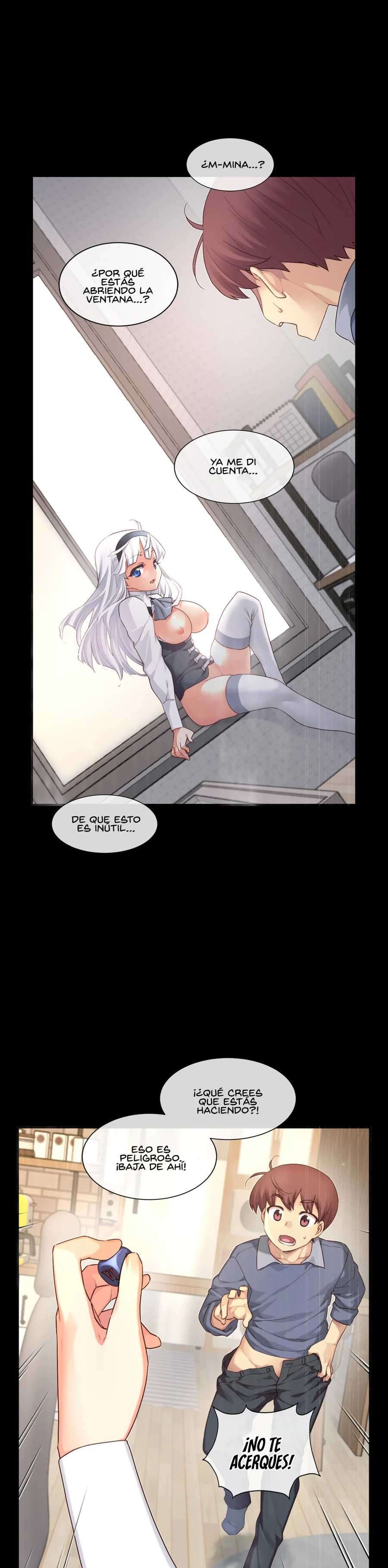 The Girlfriend Dice capítulo 58 página 3
