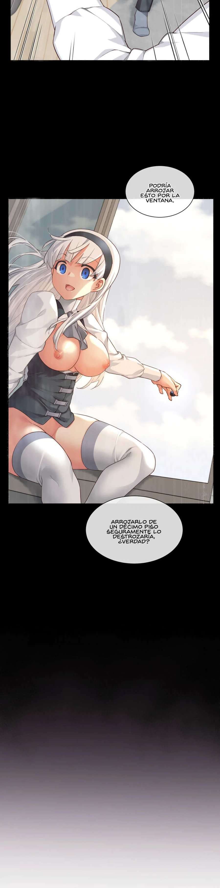 The Girlfriend Dice capítulo 58 página 4