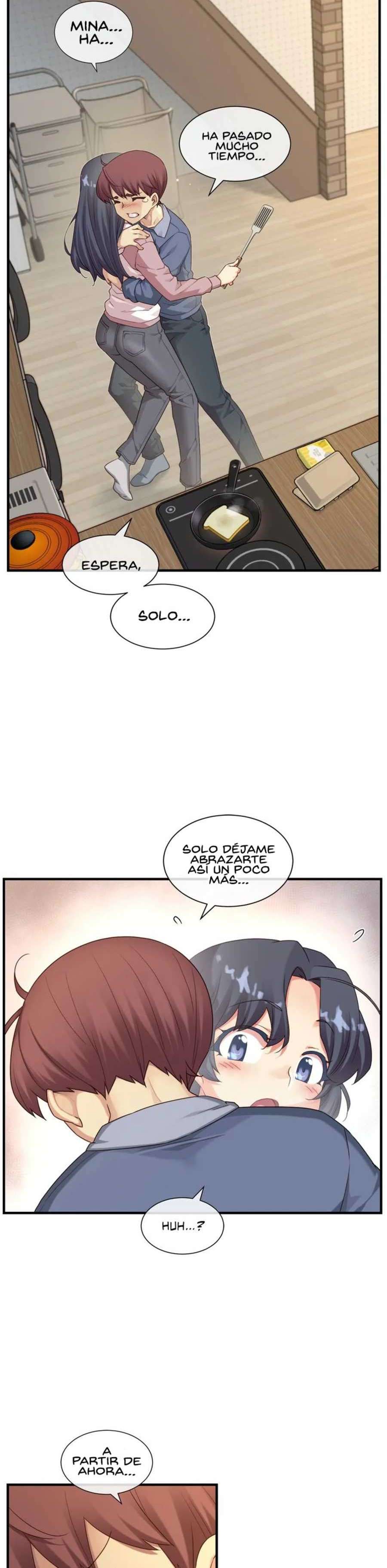 The Girlfriend Dice capítulo 59 página 10