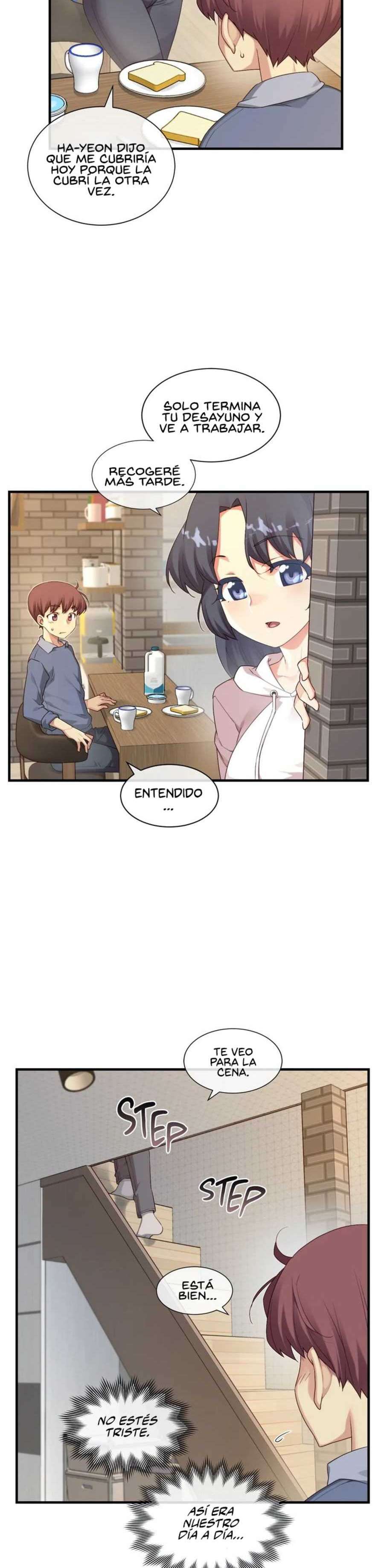The Girlfriend Dice capítulo 59 página 16