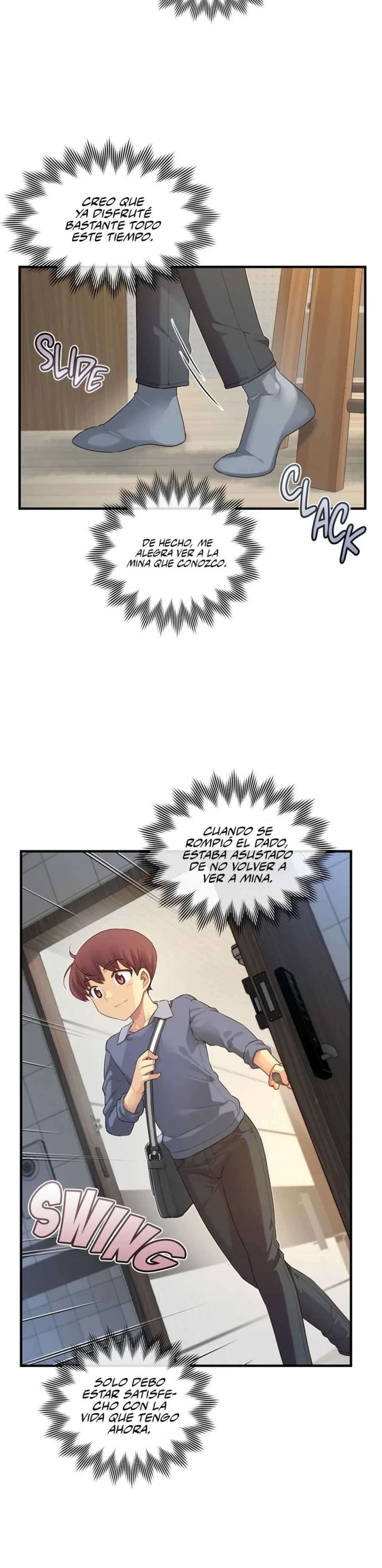 The Girlfriend Dice capítulo 59 página 17