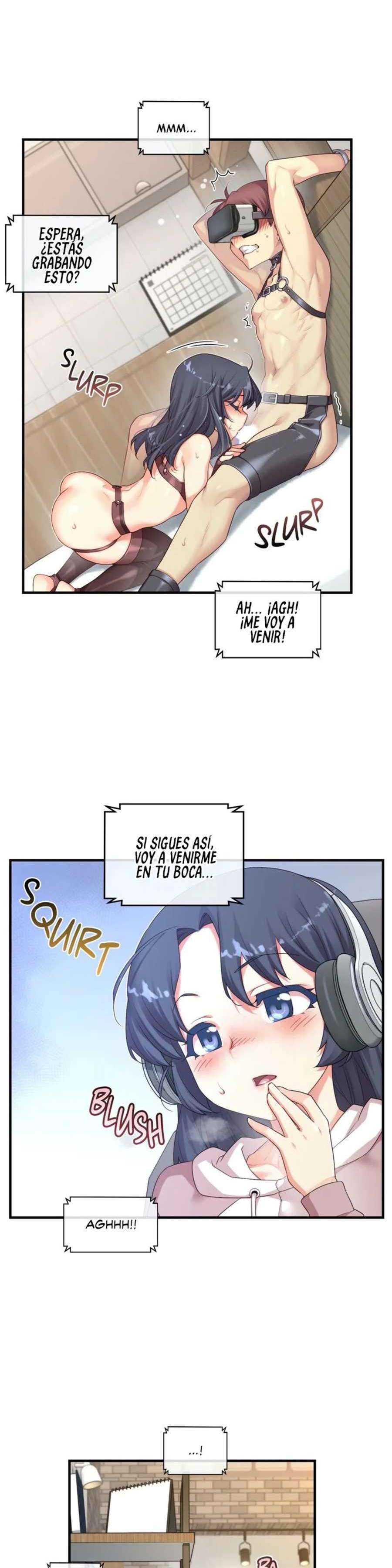 The Girlfriend Dice capítulo 59 página 22