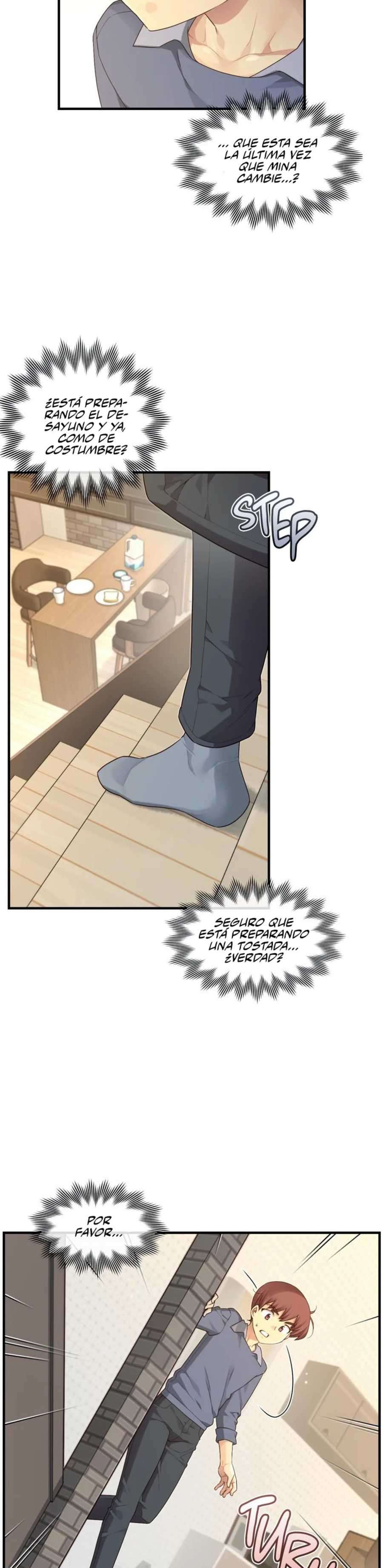 The Girlfriend Dice capítulo 59 página 7