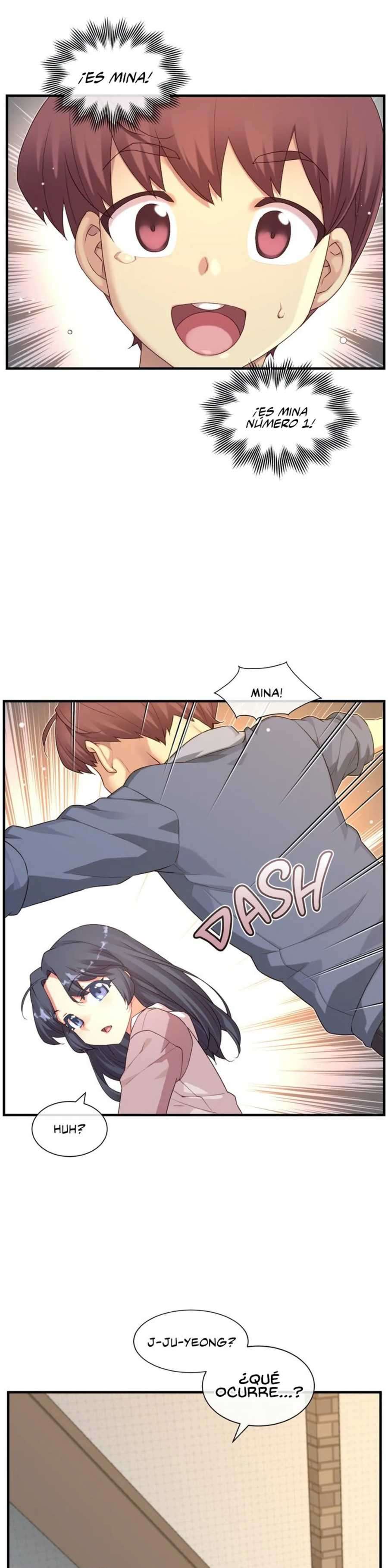 The Girlfriend Dice capítulo 59 página 9