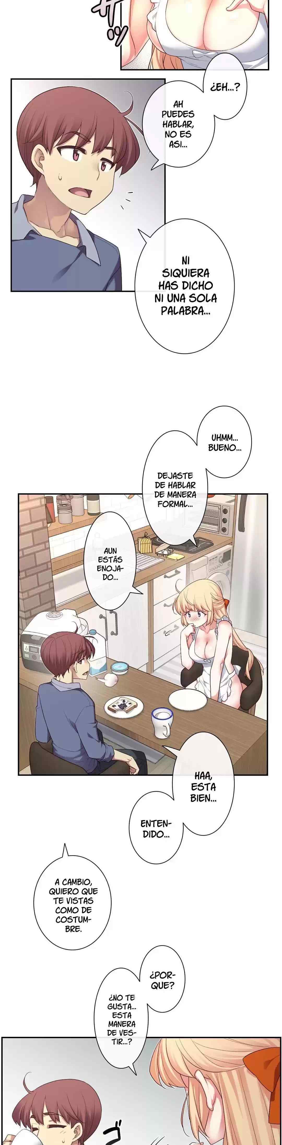 The Girlfriend Dice capítulo 6 página 14