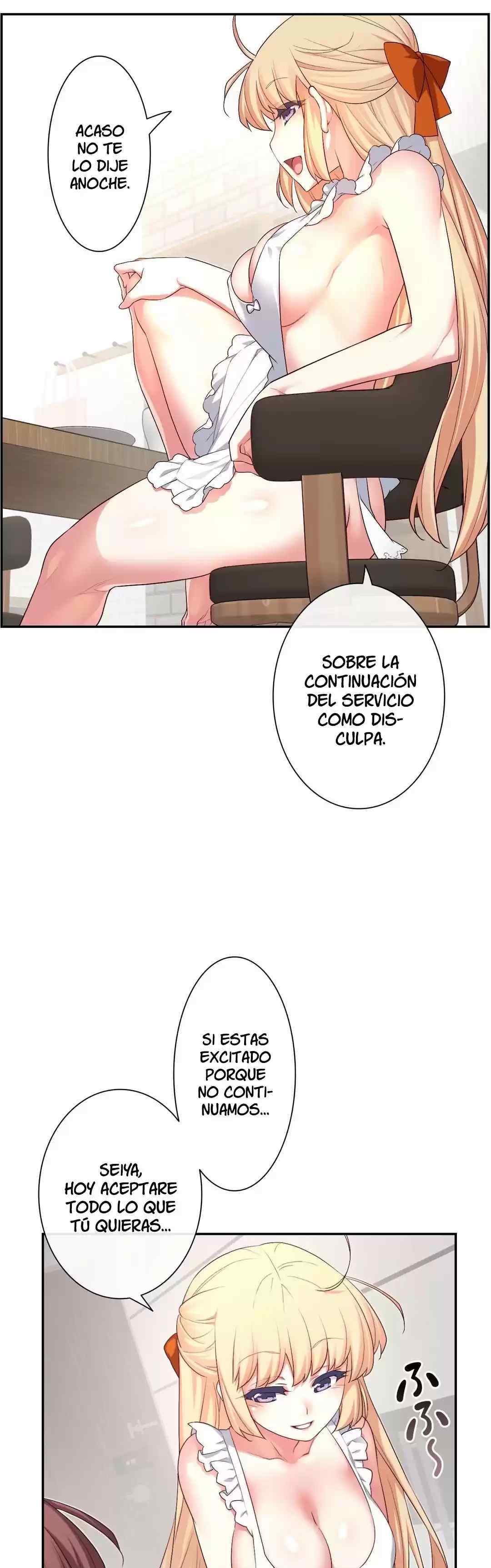 The Girlfriend Dice capítulo 6 página 16