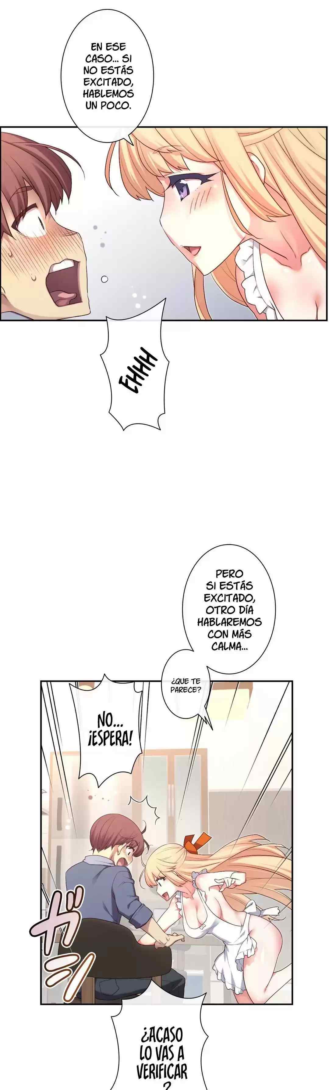The Girlfriend Dice capítulo 6 página 19