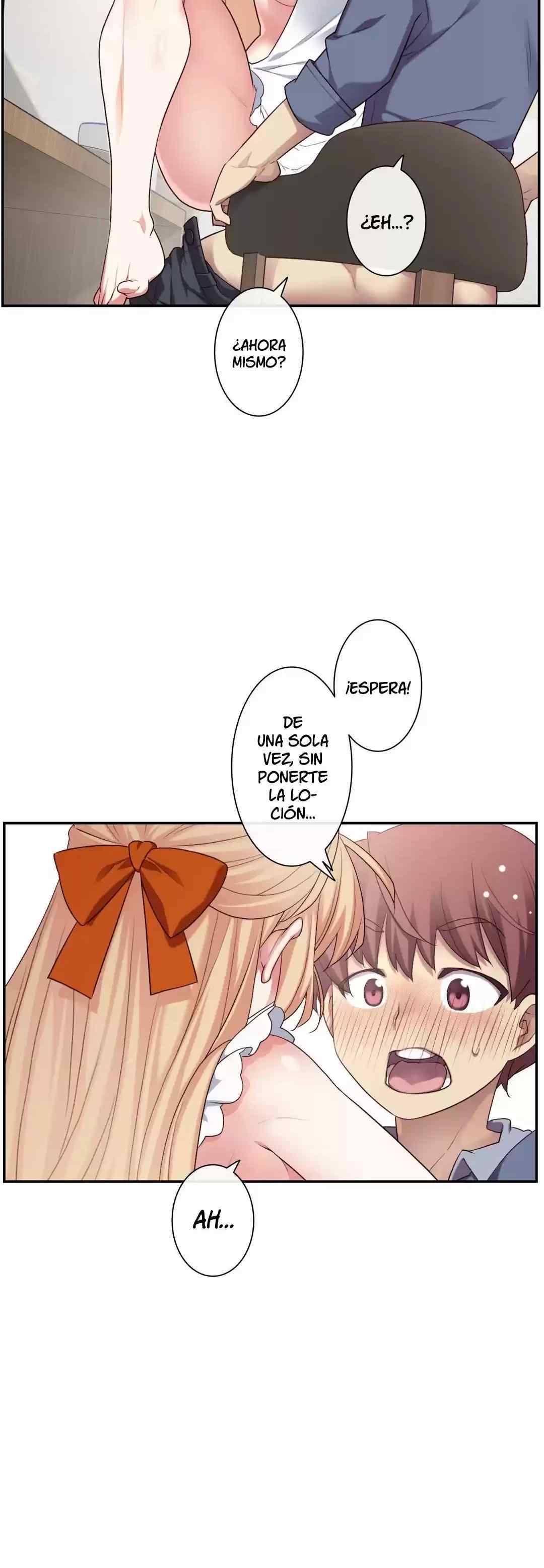 The Girlfriend Dice capítulo 6 página 24