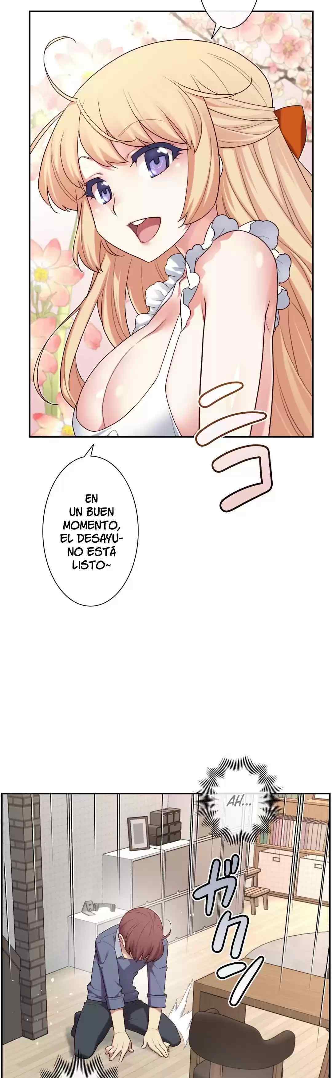 The Girlfriend Dice capítulo 6 página 3