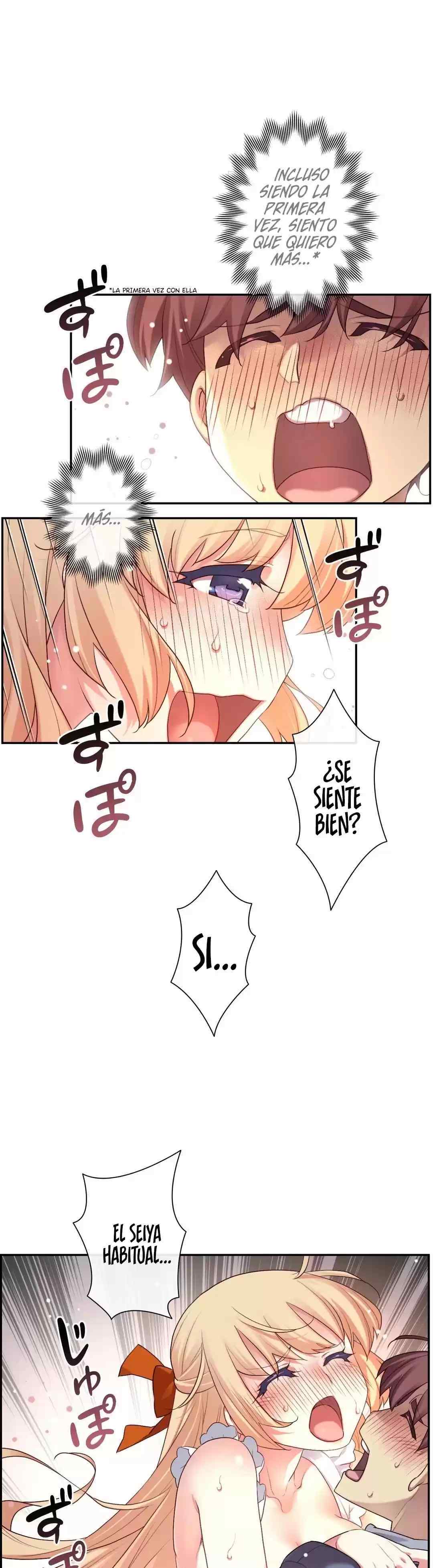 The Girlfriend Dice capítulo 6 página 34