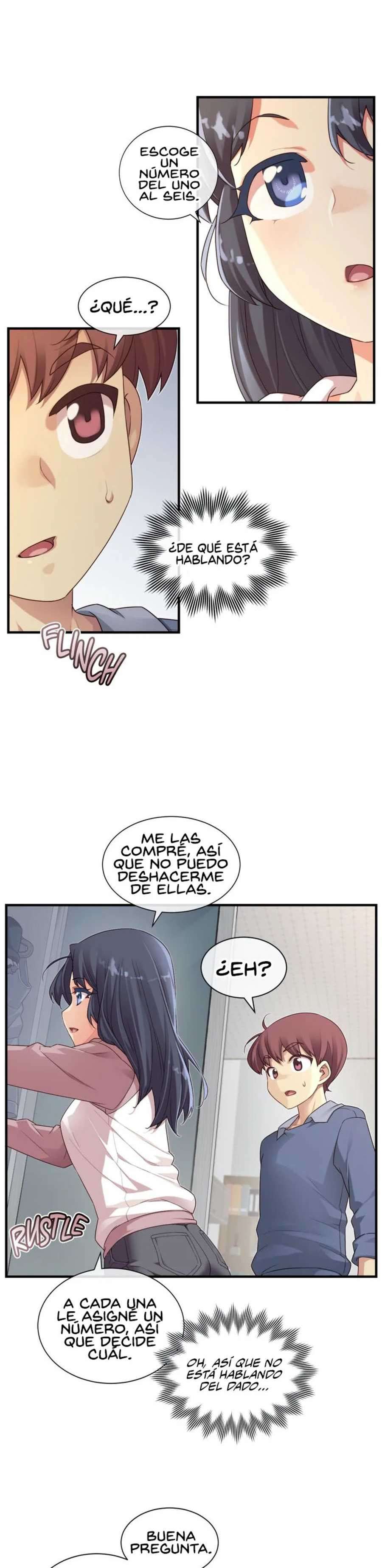 The Girlfriend Dice capítulo 60 página 16