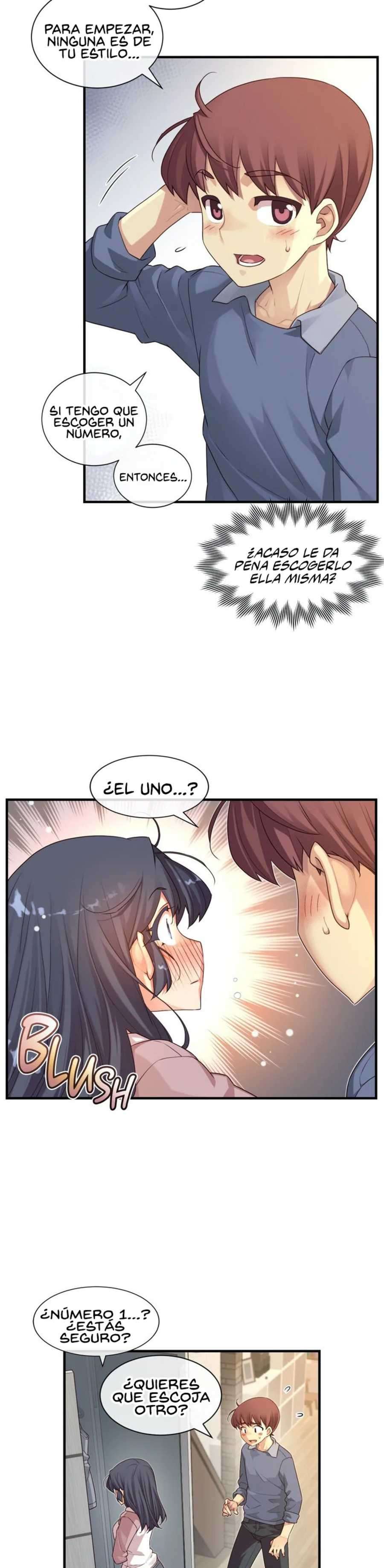 The Girlfriend Dice capítulo 60 página 17