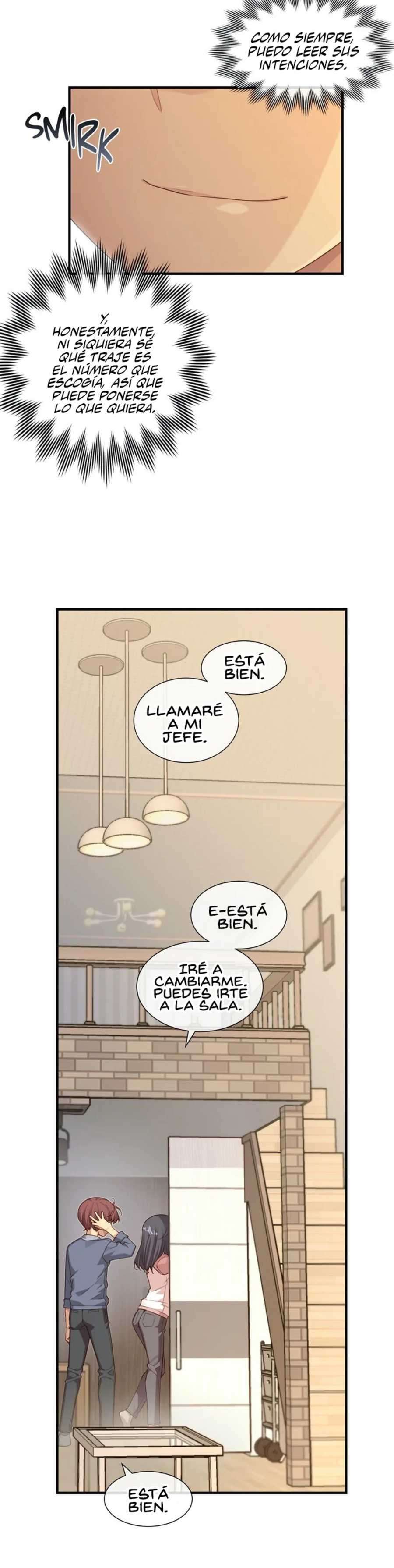 The Girlfriend Dice capítulo 60 página 19