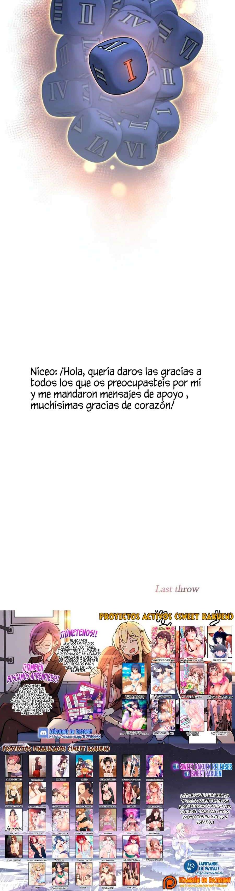 The Girlfriend Dice capítulo 60 página 26
