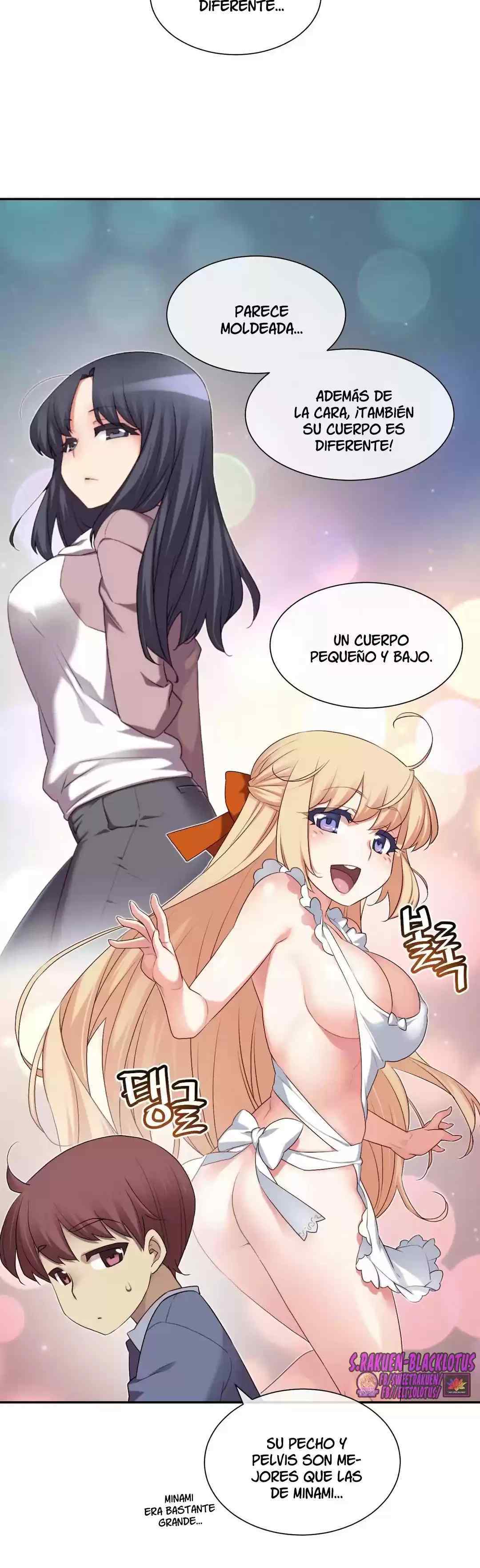 The Girlfriend Dice capítulo 7 página 14